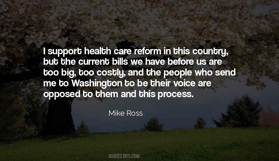 Health Reform Quotes #1310879