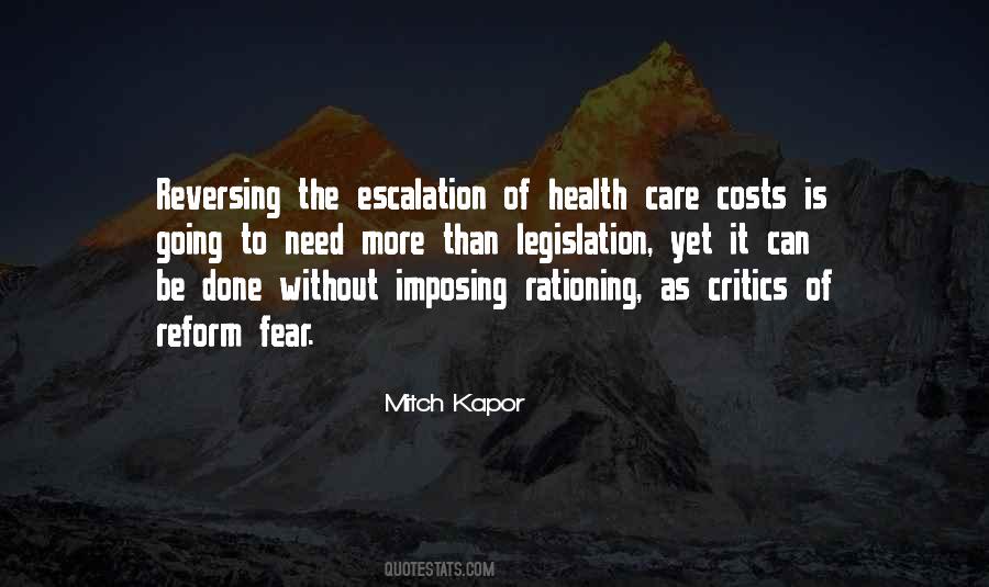 Health Reform Quotes #1352475