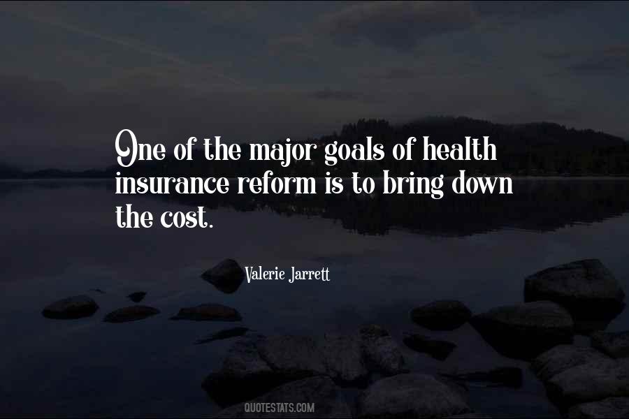 Health Reform Quotes #1424475