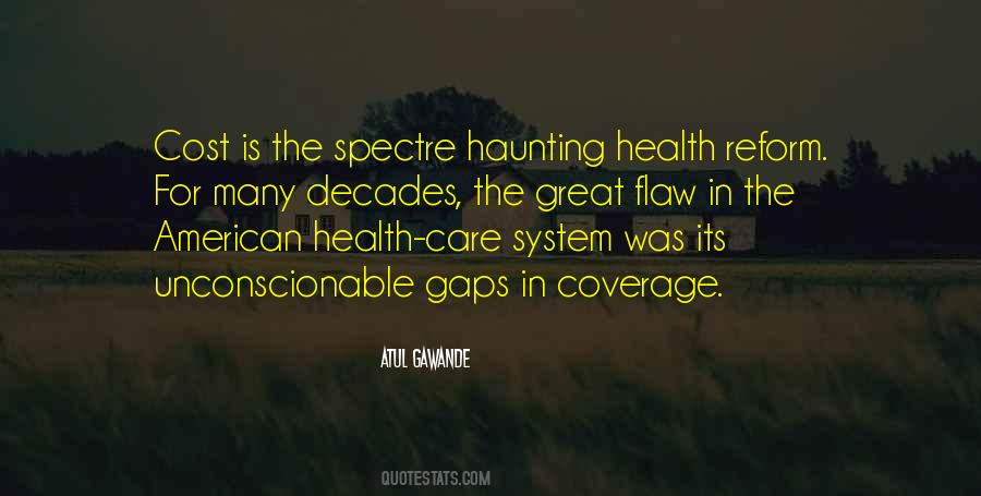 Health Reform Quotes #1628832
