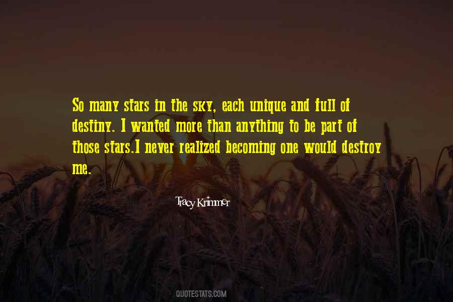 Becoming One Quotes #1167372
