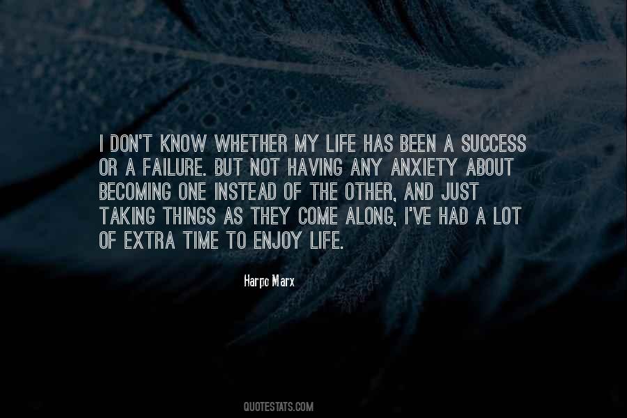 Becoming One Quotes #1198041
