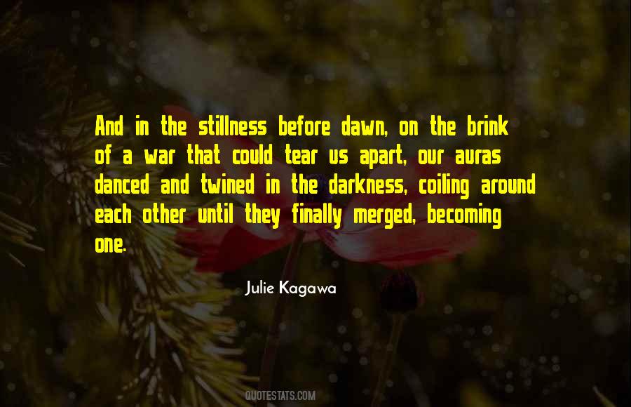 Becoming One Quotes #1325552