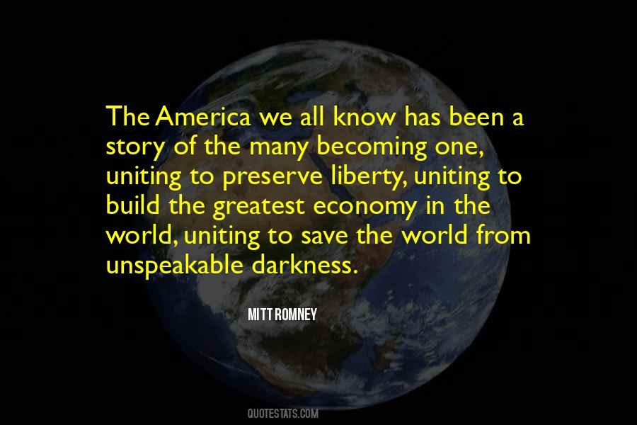 Becoming One Quotes #1640242