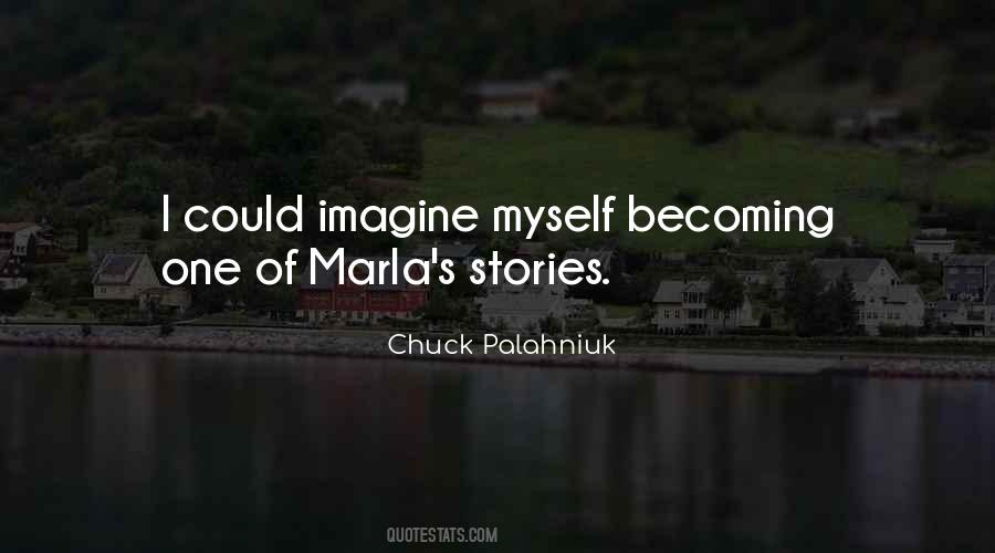 Becoming One Quotes #1849413