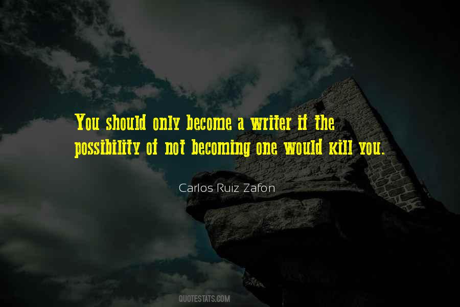Becoming One Quotes #333914