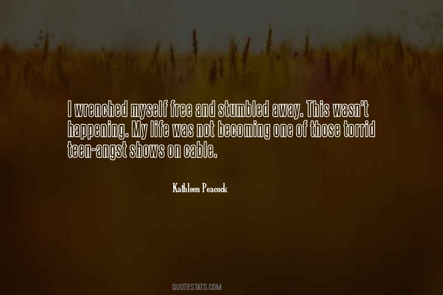 Becoming One Quotes #489773
