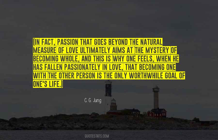 Becoming One Quotes #622450