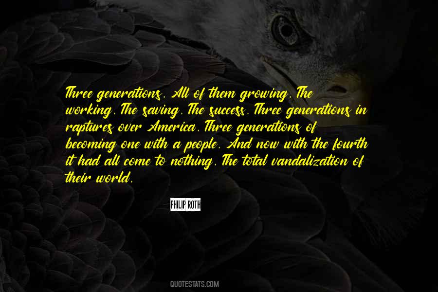 Becoming One Quotes #880262