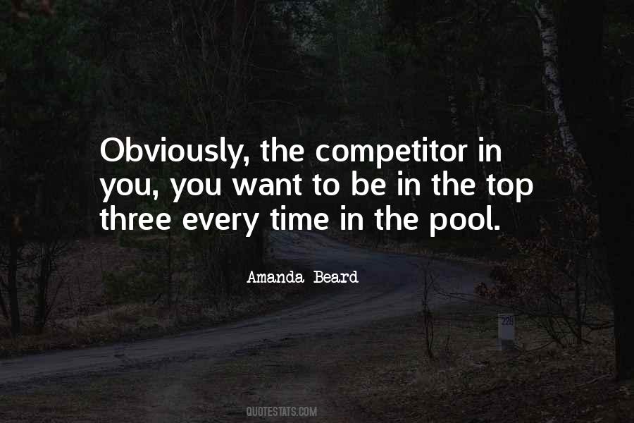 Quotes About Pool Time #1555143