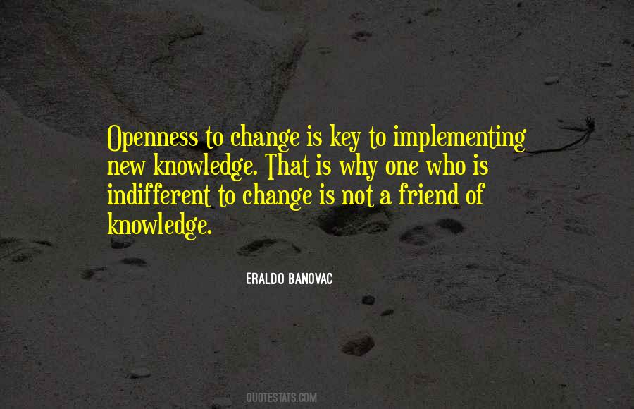 Quotes About Implementing Change #957827