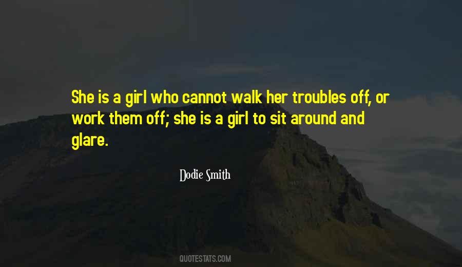 Outwalked The Furthest City Quotes #472116