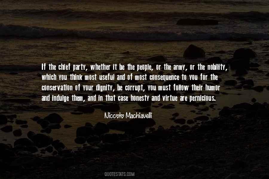 Quotes About Nobility #1305933