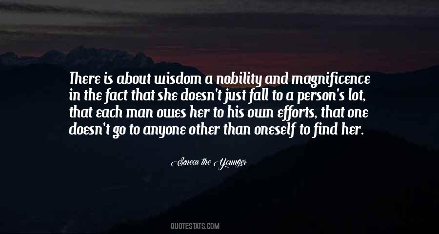 Quotes About Nobility #1457767