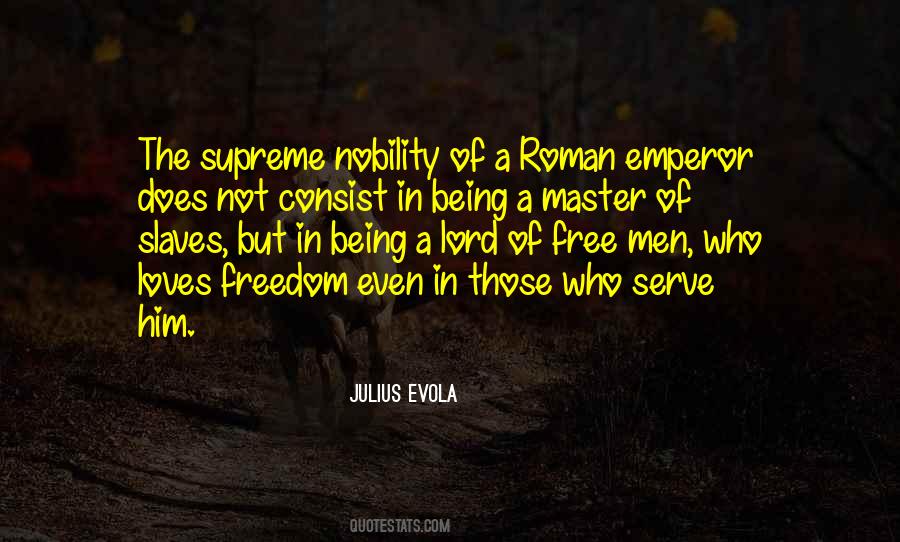 Quotes About Nobility #1785390