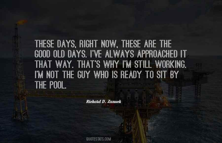 Quotes About Pool Days #1030045