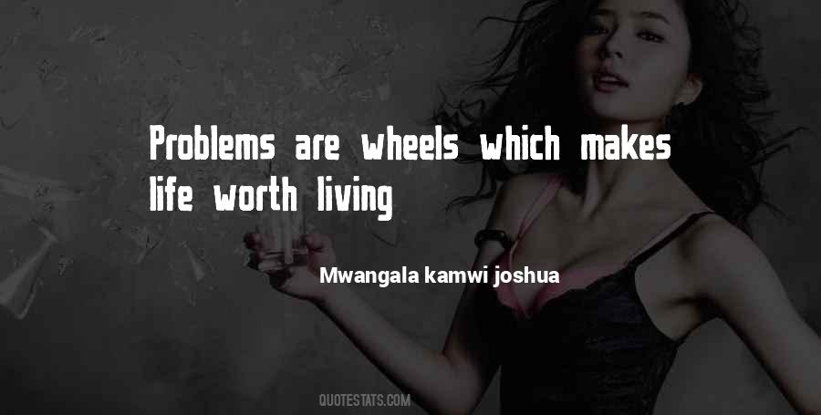 Mwangala Quotes #859861
