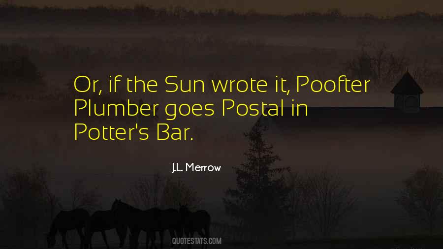 Bar L Quotes #1267383