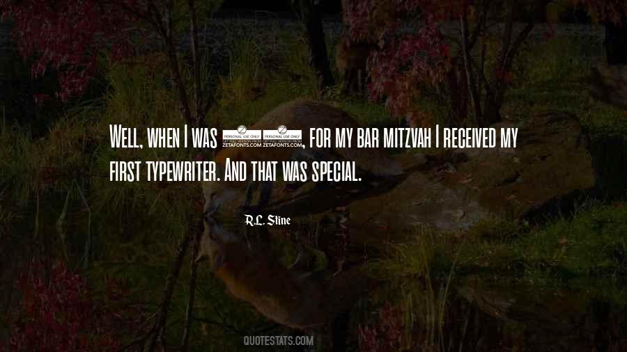 Bar L Quotes #232988