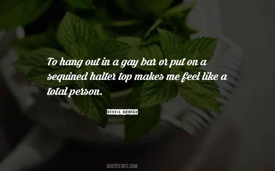 Bar L Quotes #60422