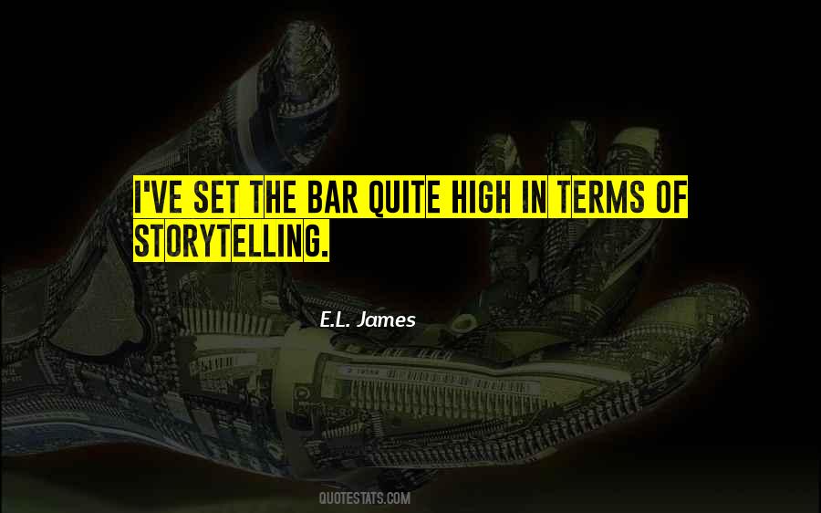 Bar L Quotes #610653