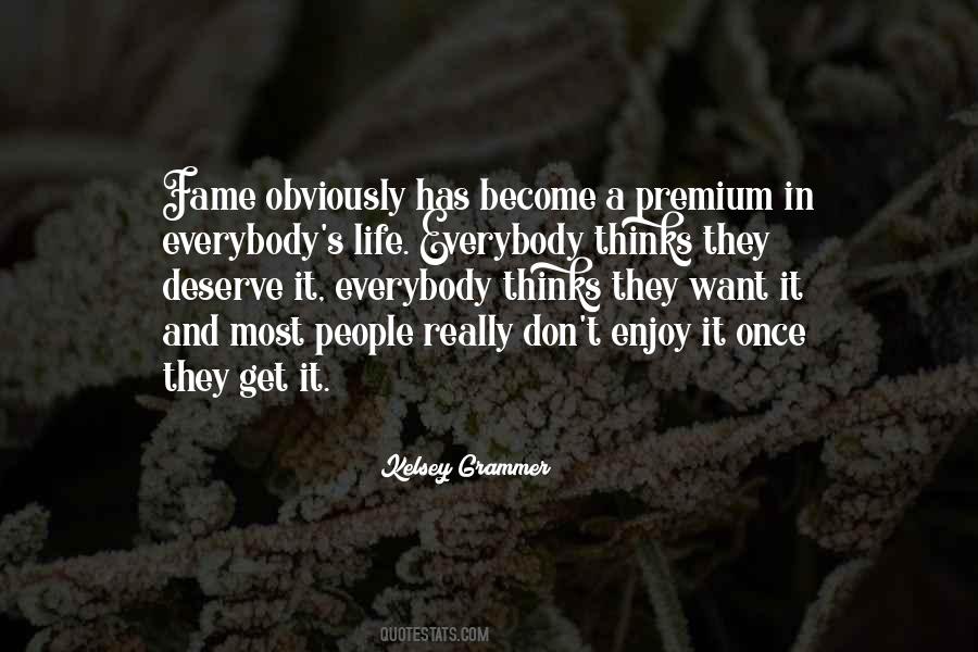 Life Enjoy Quotes #2089
