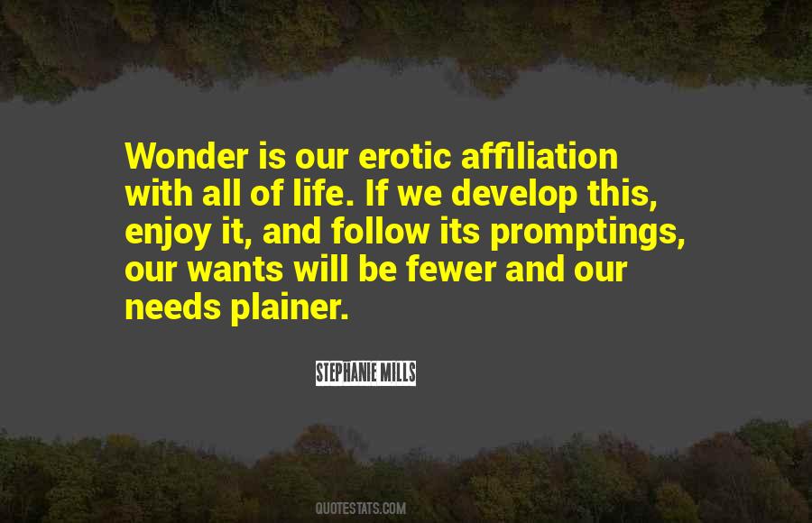 Life Enjoy Quotes #36826