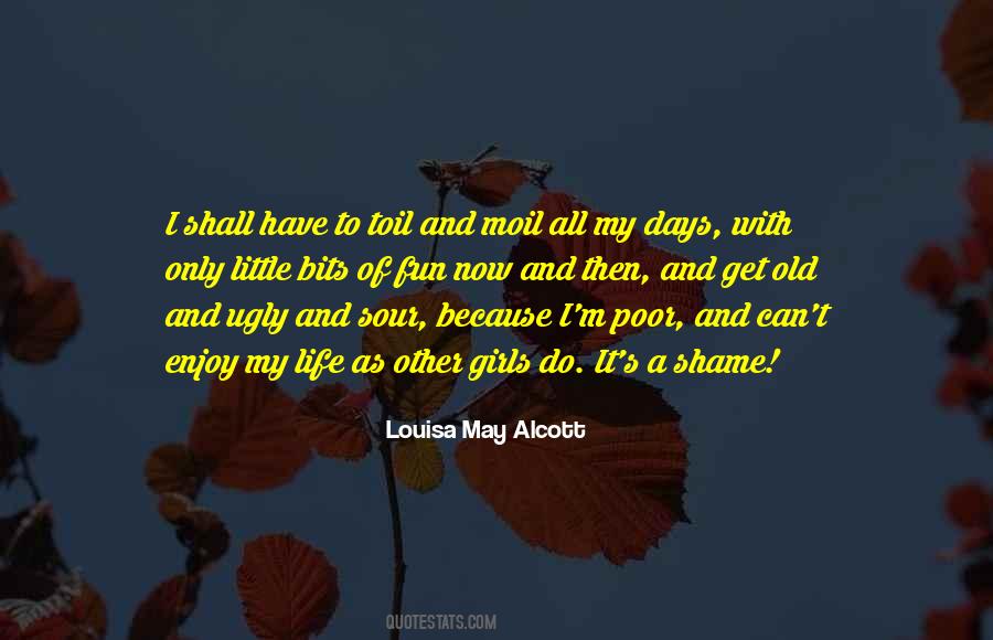 Life Enjoy Quotes #39336