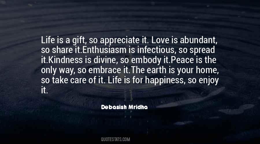 Life Enjoy Quotes #69509