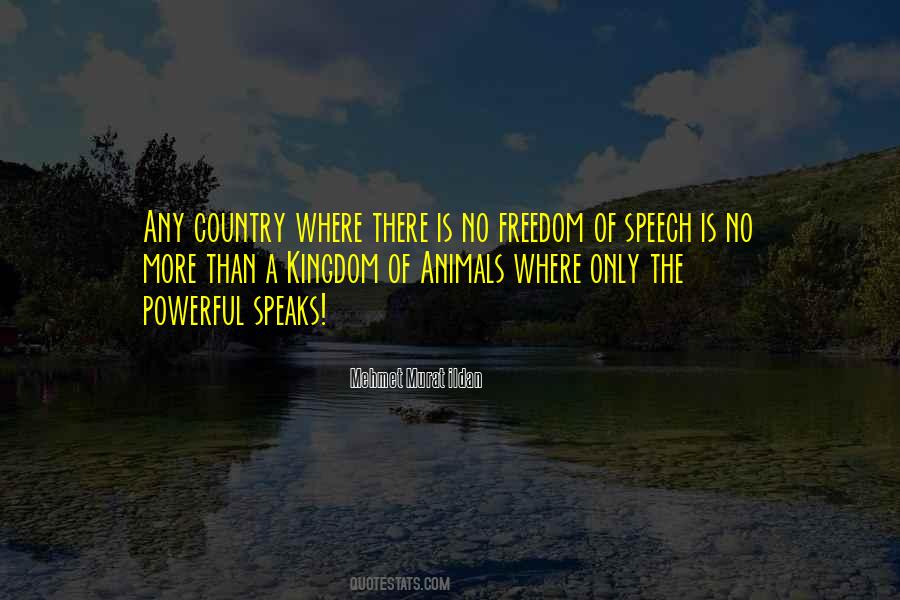 Quotes About Freedom Of Speech And Expression #1050732