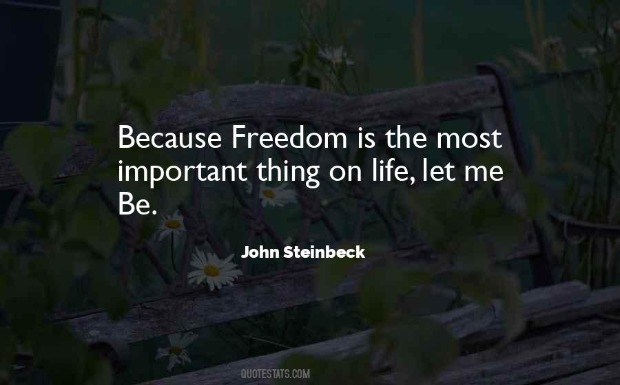 Quotes About Freedom Of Speech And Expression #304055