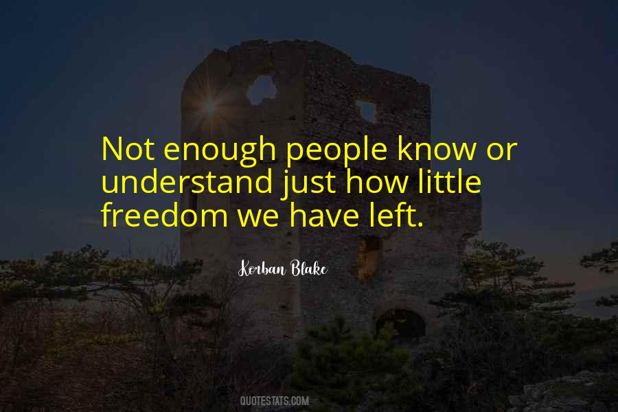 Quotes About Freedom Of Speech And Expression #650812