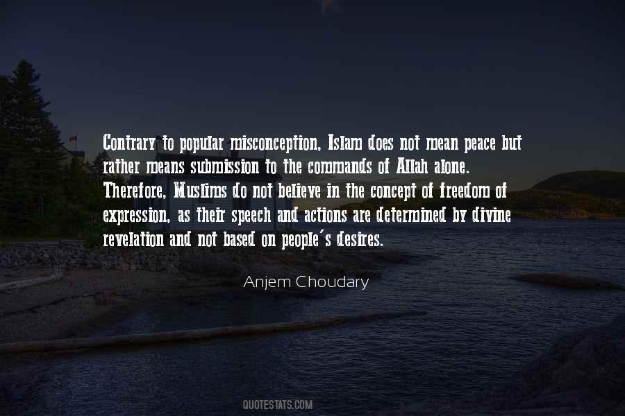 Quotes About Freedom Of Speech And Expression #869685