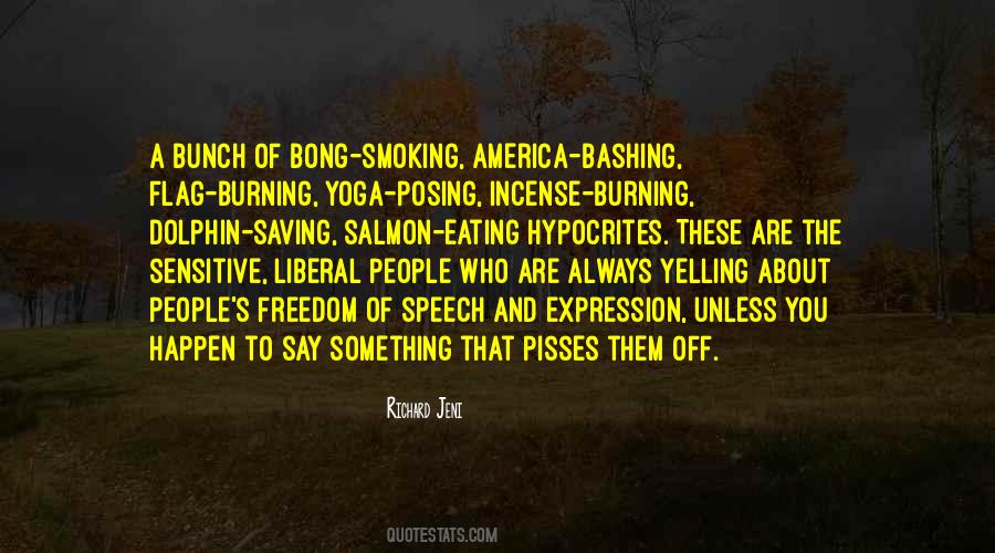 Quotes About Freedom Of Speech And Expression #98198