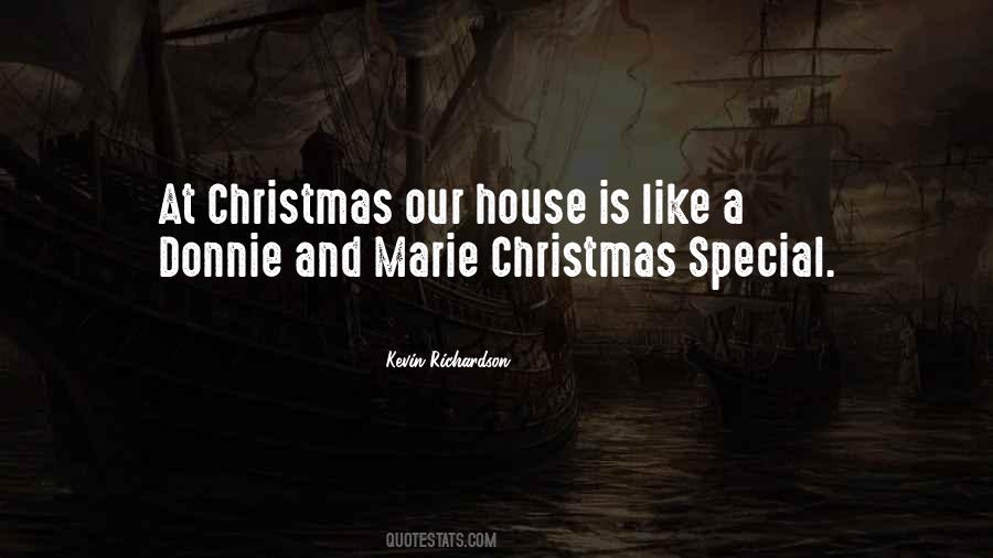 Christmas Special Quotes #121738