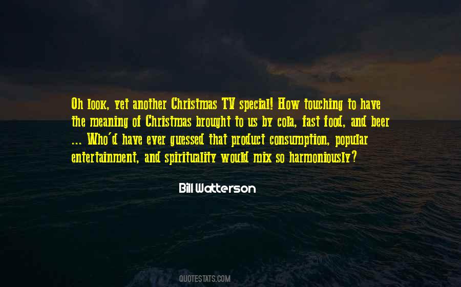 Christmas Special Quotes #297541