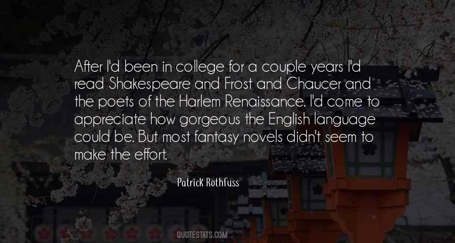 Quotes About English Language #1416194