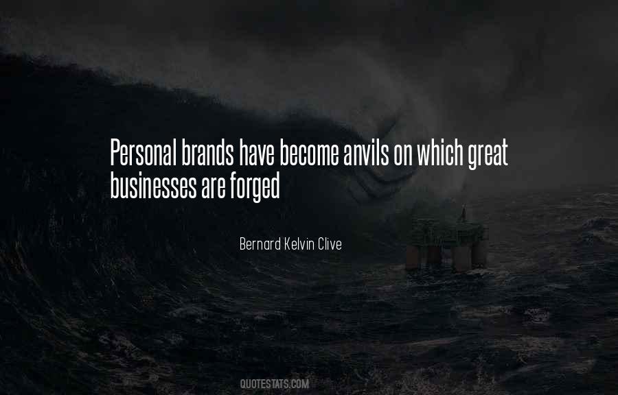 Great Brands Quotes #1675242