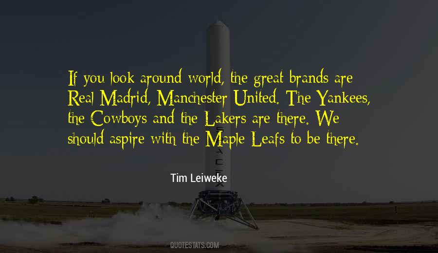 Great Brands Quotes #61359