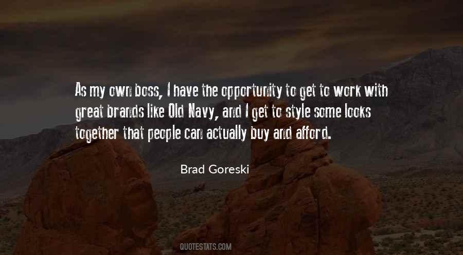 Great Brands Quotes #786410