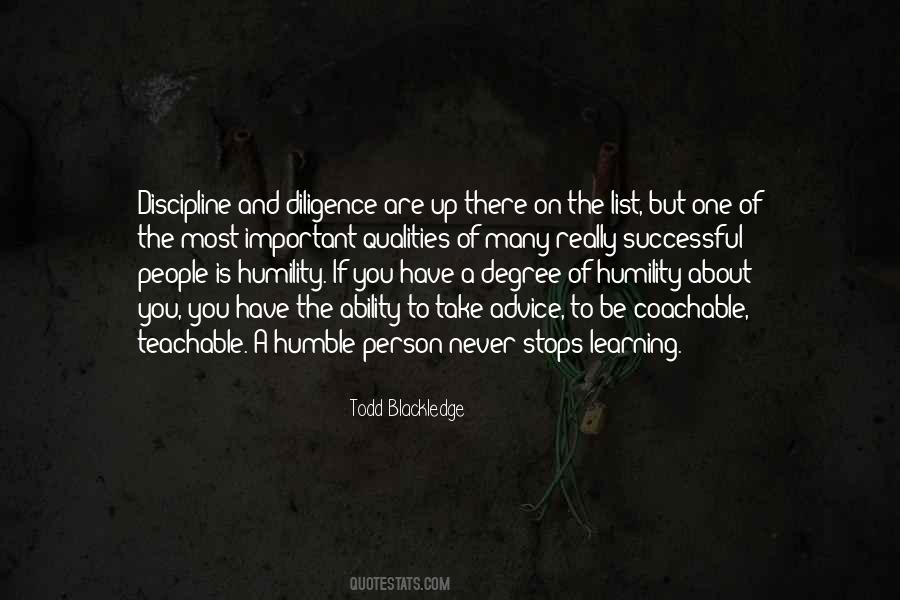 Are You Coachable Quotes #1760415