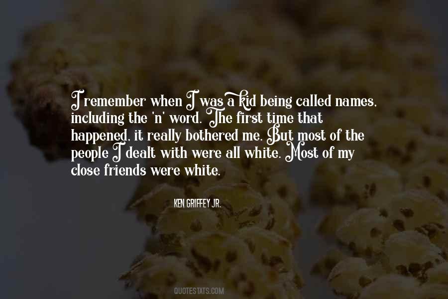 Quotes About So Called Friends #631806