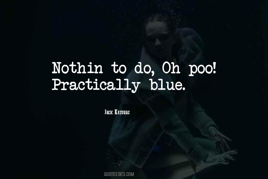 Quotes About Poo #712464
