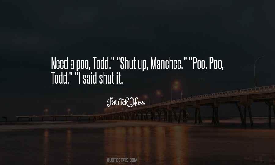 Quotes About Poo #975848