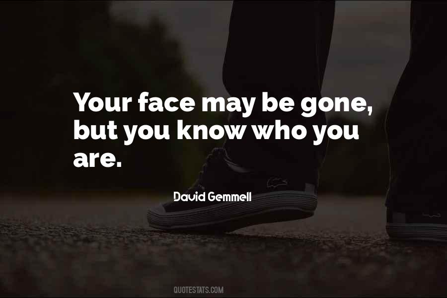 Be Gone Quotes #1758842