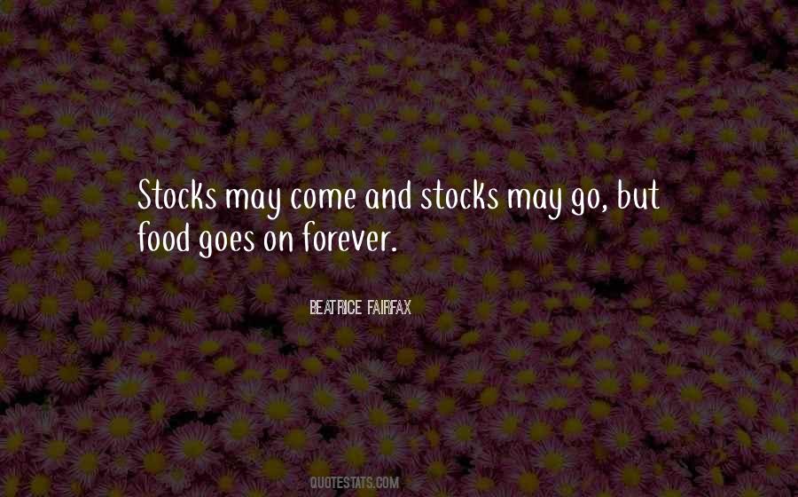 Humor Food Quotes #522469
