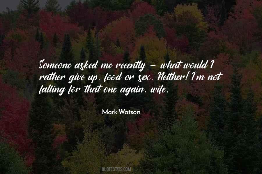 Humor Food Quotes #635279