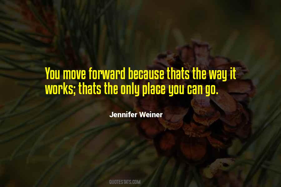 Way You Move Quotes #274979