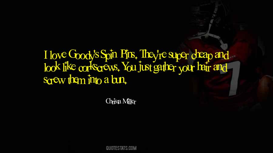 Quotes About Hair Pins #170443 Quotes About Hair Pins #170443
