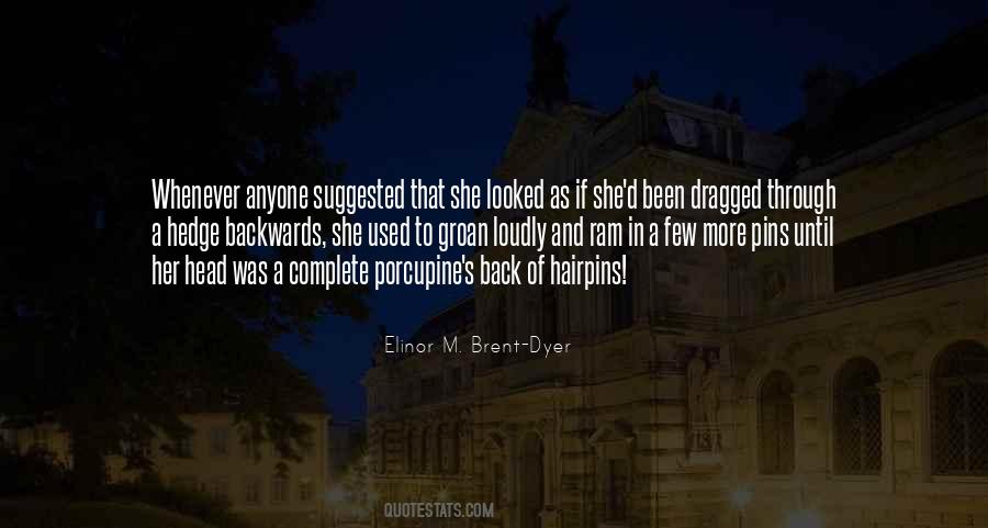 Quotes About Hair Pins #269708 Quotes About Hair Pins #269708